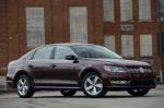 Volkswagen Passat 2011 года (US)